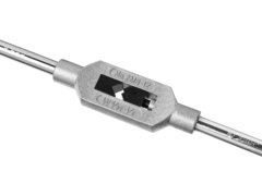 ЗУБР для М4-М12 №2, метчикодержатель с регулируемыми вкладышами (28131-2)