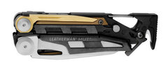 Мультитул Leatherman Mut, 16 функций, нейлоновый чехол (850112N) | Multitool-Leatherman.Ru