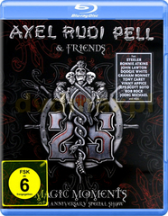 Axel Rudi Pell / Magic Moments: 25th Anniversary Special Show (Blu-ray)
