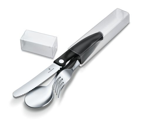 Набор столовых приборов  Victorinox Swiss Classic, Black (6.7192.F3)