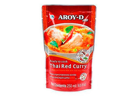 Основа для супа "Карри красный ", 250мл