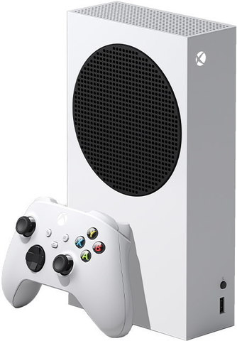 Игровая приставка Microsoft Xbox Series S 500GB Игровая приставка Microsoft Xbox Series S 500GB