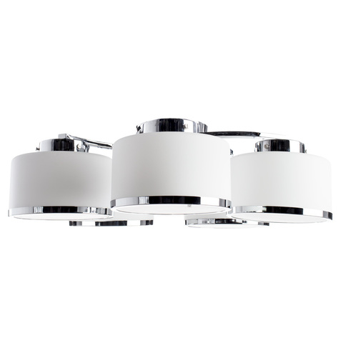 Люстра Arte Lamp Manhattan A9495PL-5CC