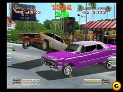 Lowrider (Playstation 2)