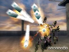 Armored Core 3: Silent line (Playstation 2)