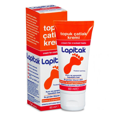 Krem \ Крем \ Cream Lapitak Topuk Çatlak Kremi 60ml