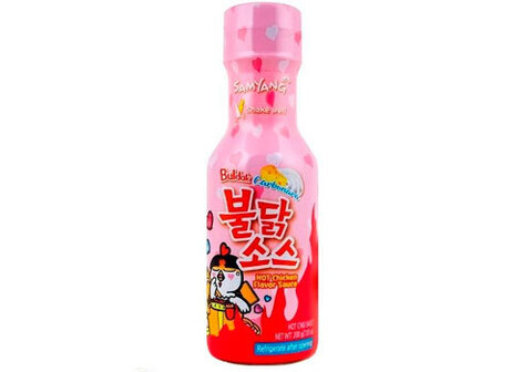 Соус карбонара Carbo Hot Chicken, 200г