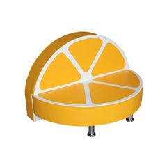 Диван игровой тематический "Лимон"