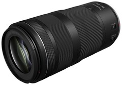 Canon RF 100-400mm f/5.6-8 IS USM, черный