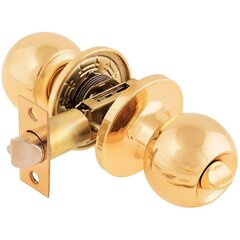 Ручка-защелка ЗШ PB Золото