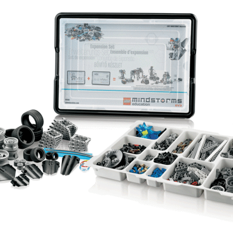 Ресурсный набор LEGO MINDSTORMS Education EV3