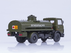 MAZ-5337 AC-9 fuel tanker khaki 1:43 AutoHistory