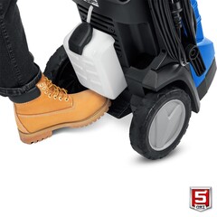 ЗУБР 240 Атм, 3300 Вт, мойка высокого давления, пистолет МИГ-280,Профессионал(АВД-П240)