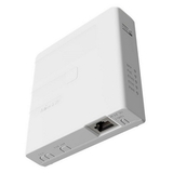 MikroTik GPEN 21, Gigabit Passive Ethernet Network, Fixed Smart PoE injector with SFP cage
