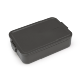 Ланч-бокс Bento Make & Take, большой, пластик, Темно-серый, артикул 203480, производитель - Brabantia, фото 8