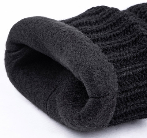Картинка варежки Skully Wear MT-299 MT-299_black - 4