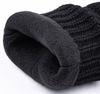 Картинка варежки Skully Wear MT-299 MT-299_black - 4