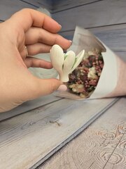 Силиконовая форма 