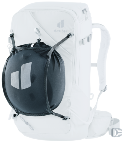 Картинка держатель шлема Deuter Helmet Bag Black - 1