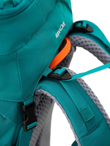Картинка рюкзак туристический Kanrock Cruiser 45 Sea Green - 16