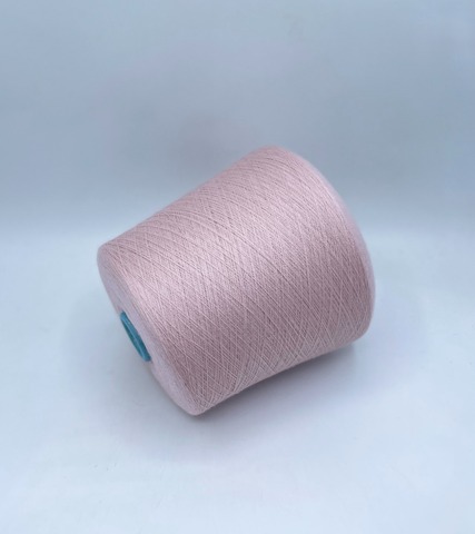 Botto Poala (пр.Италия), art.Alashan, 2/60 3000м/100гр. 100%Кашемир, цвет-Нежно-розовый, арт-34197