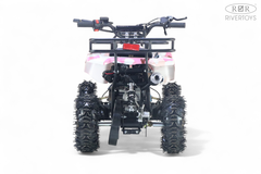 Детский бензиновый квадроцикл RiverToys TIGER с электростартером