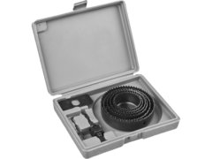 STAYER Maxcut, 6 шт, 51-102 мм, набор кольцевых коронок по дереву (29600-H8)