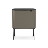 Мусорный бак Touch Bin Bo 36 л, артикул 315787, производитель - Brabantia