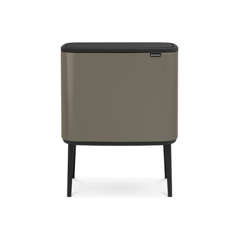 Мусорный бак Touch Bin Bo 36 л, артикул 315787, производитель - Brabantia