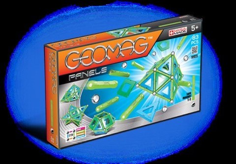 Конструктор Geomag 462 Panels