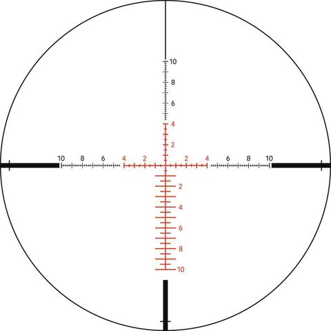 Vortex Viper PST Gen.II 5-25x50 SFP EBR-4 MOA (PST-5251)