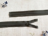 Молния трактор Т5, L 45 см, хаки