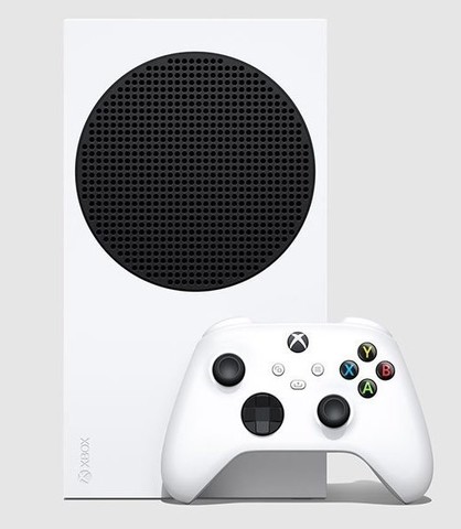Игровая приставка Microsoft Xbox Series S 500GB Игровая приставка Microsoft Xbox Series S 500GB