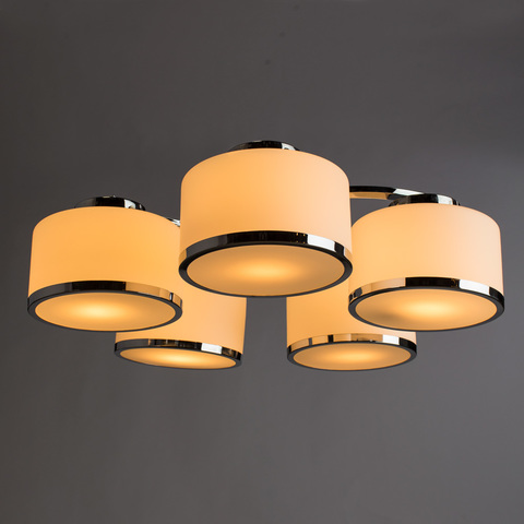 Люстра Arte Lamp Manhattan A9495PL-5CC