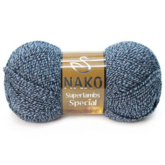 Пряжа SUPERLAMBS SPECIAL Nako