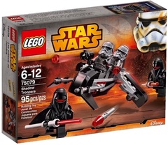 LEGO Star Wars: Воины Тени 75079