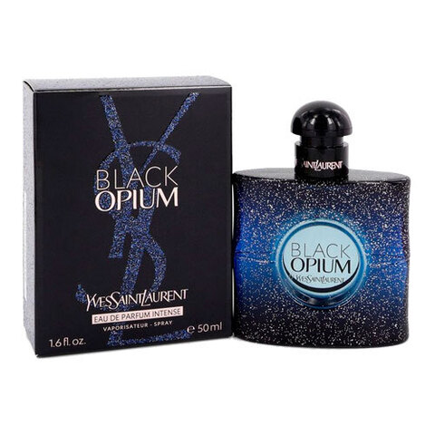 Yves Saint Laurent Opium Black Intense