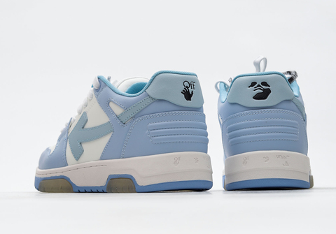 Off-White Out Of Office 'Blue/White' 