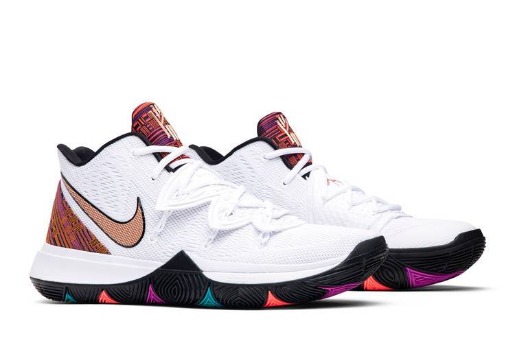 Nike Kyrie 5 Bhm 5 2019 Hyper Sneakers