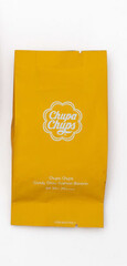 Запаска на кушон Chupa Chups Candy Glow Cushion Banana 4.0 Medium SPF50