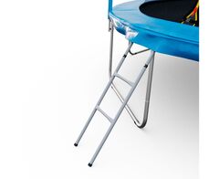 Батут каркасный с сеткой DFC Kondition 15 ft с лестницей