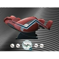 Массажное кресло Ogawa Smart Aire 3D Plus OG7538