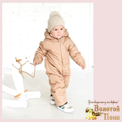 Комбинезон евро-мех детский (86-98) 240813-NW4474