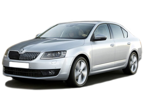 Чехлы на Skoda Octavia A7 2013–2020 г.в.