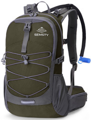 Рюкзак Nevo Rhino Semsty 9115 17л. Army