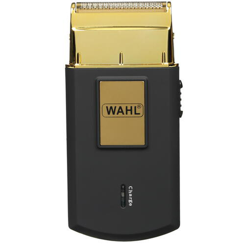 Электробритва Wahl Travel Shaver Gold Edition (07057-016)