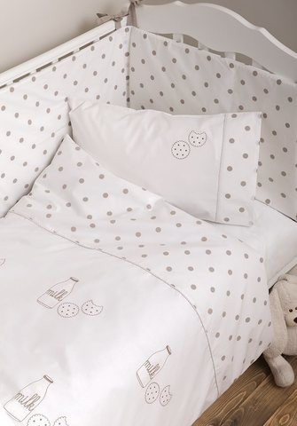 Чеxол для бампера 45x390 Luxberry Yummy белый