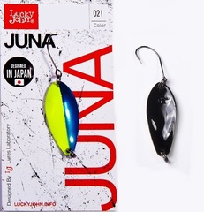 Блесна LUCKY JOHN Juna 5 г, цв. 021, арт. LJJU50-021