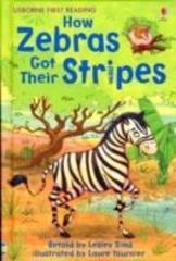 How Zebras Got Their Stripes