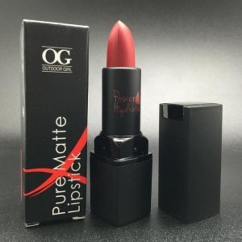 OG-S8287G Помада для губ матовая Pure Matte Lipstick №209 насыщенный розовый